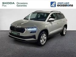 Gris Utilisé 2024 Skoda Karoq Selection SUV | 34 990 € (Prix juste)