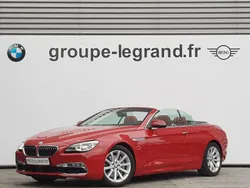 Utilisé 2017 BMW 640 Coupé | 44 890 €