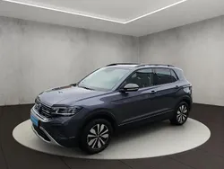 Gris Utilisé 2024 VW T-Cross Goal SUV | 24 200 € (Super prix)