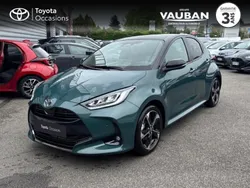 Noir Utilisé 2025 Toyota Yaris Berline | 26 590 € (Prix assez cher)
