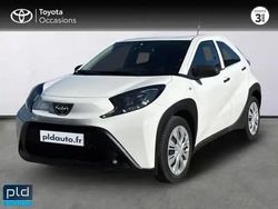 Blanc Utilisé 2023 Toyota Aygo X Business Edition SUV | 13 990 €