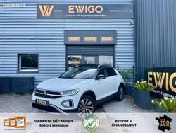Blanc Utilisé 2022 VW T-Roc SUV | 24 889 € (Bon prix)