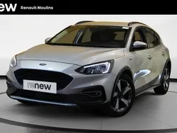 Gris Utilisé 2020 Ford Focus Titanium Berline | 13 990 € (Prix juste)