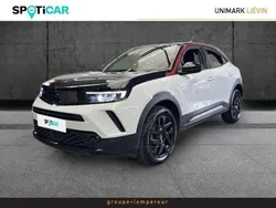 Blanc Utilisé 2022 Opel Mokka GS Line SUV | 19 990 € (Prix assez cher)