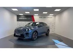 Dore Utilisé 2025 BMW iX2 M Sport SUV | 48 800 € (Prix juste)