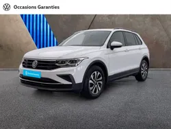 Blanc Utilisé 2022 VW Tiguan Active SUV | 29 788 € (Super prix)
