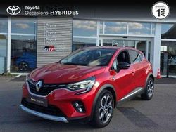 Utilisé 2022 Renault Captur Intens SUV | 18 500 € (Prix juste)