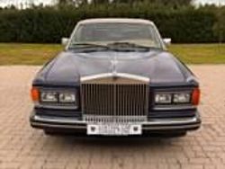 Bleu Utilisé 1988 Rolls Royce Silver Spur Berline | 26 900 €