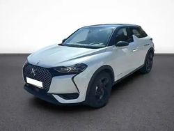 Blanc Utilisé 2021 DS Automobiles DS3 Crossback E-Tense SUV | 15 489 € (Bon prix)