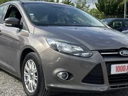 Utilisé 2011 Ford Focus Titanium Berline | 7 500 €