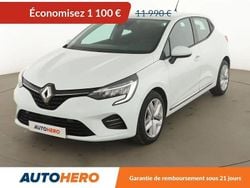 Argent Utilisé 2021 Renault Clio V SE Citadine | 10 890 € (Super prix)