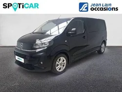 Noir Nouvelle 2025 Opel Vivaro S Van | 36 974 €