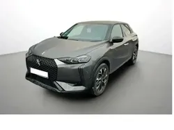 Gris Utilisé 2023 DS Automobiles DS3 Crossback E-Tense Rivoli SUV | 28 990 € (Prix assez cher)