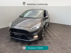Gris Utilisé 2021 Ford Fiesta ST-Line Citadine | 15 990 € (Bon prix)