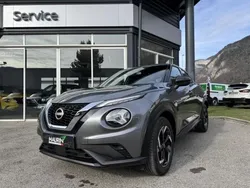 Gris Utilisé 2023 Nissan Juke N-Connecta SUV | 18 990 € (Prix juste)