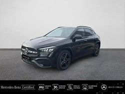 Noir cosmos métallisé Utilisé 2025 Mercedes GLA200 AMG line SUV | 50 250 € (Prix cher)