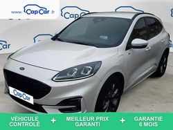 Blanc Utilisé 2020 Ford Kuga ST-Line X SUV | 22 890 € (Bon prix)