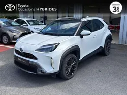 Utilisé 2022 Toyota Yaris Hybrid | 23 500 € (Prix juste)
