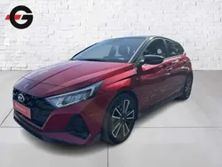 Rouge Utilisé 2023 Hyundai i20 N Line Berline | 19 990 € (Prix juste)
