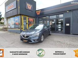 Gris Utilisé 2018 Renault Mégane IV Business Berline | 12 989 € (Bon prix)