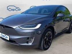 Utilisé 2018 Tesla Model X SUV | 31 490 €