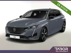 Gris Nouvelle 2025 Peugeot 308 GT Berline | 28 929 € (Bon prix)