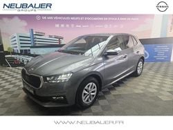 Gris graphite métallisé Utilisé 2024 Skoda Fabia Selection Citadine | 19 890 € (Bon prix)