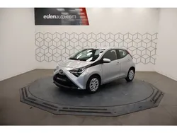 Gris Utilisé 2020 Toyota Aygo X-play Citadine | 10 980 € (Prix juste)