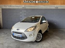 Beige Utilisé 2010 Ford Ka Titanium Citadine | 3 400 € (Bon prix)