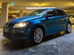 Bleu Utilisé 2013 VW Polo BlueGT Citadine | 10 000 €