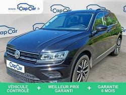 Noir Utilisé 2019 VW Tiguan SUV | 19 990 € (Super prix)