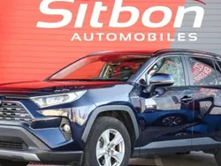 Toyota RAV4 Hybrid