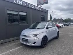 Torino blue Nouvelle 2025 Fiat 500e Cabriolet | 32 790 €