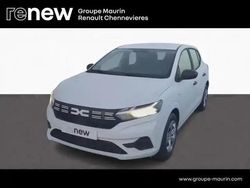 Blanc Utilisé 2024 Dacia Sandero Essentiel Citadine | 11 990 € (Super prix)