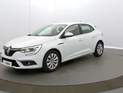 Blanc Utilisé 2020 Renault Mégane IV Berline | 9 850 €