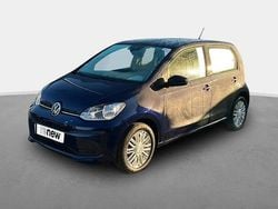 Bleu Utilisé 2021 VW up! United Citadine | 10 250 € (Prix juste)