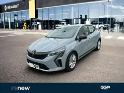 Gris Utilisé 2024 Renault Clio V Evolution | 17 390 € (Prix assez cher)