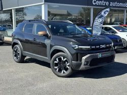 Noir Nouvelle 2025 Dacia Duster Extreme SUV | 26 780 € (Prix juste)