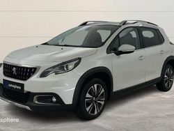 Blanc Utilisé 2019 Peugeot 2008 Allure SUV | 13 799 € (Bon prix)