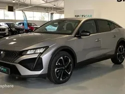 Gris Nouvelle 2024 Peugeot 408 Allure Berline | 26 799 € (Super prix)