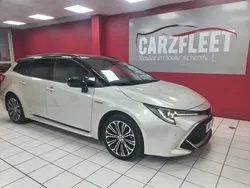 Gris Utilisé 2021 Toyota Corolla Break | 21 490 €