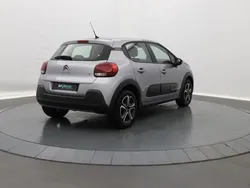 Gris Utilisé 2023 Citroën C3 PureTech Citadine | 12 000 € (Prix juste)