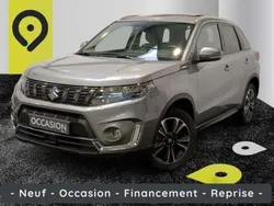 Galactic gray metallic Utilisé 2022 Suzuki Vitara Style SUV | 19 990 € (Bon prix)