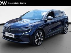 Bleu Utilisé 2022 Renault Mégane Techno Berline | 27 490 € (Prix juste)