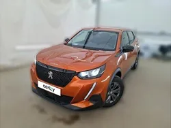 Orange Utilisé 2022 Peugeot 2008 Active SUV | 12 590 € (Super prix)