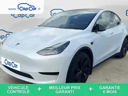Blanc Utilisé 2023 Tesla Model Y Standard Range SUV | 34 900 € (Prix assez cher)