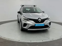 Gris Utilisé 2021 Renault Captur Evolution SUV | 14 380 € (Prix juste)