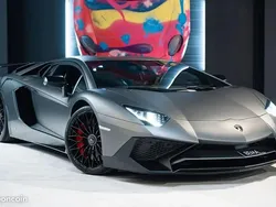 Gris Utilisé 2015 Lamborghini Aventador | 429 980 €