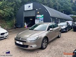 Beige Occasion 2011 Citroën C5 Berline | 8 500 € (Prix juste)