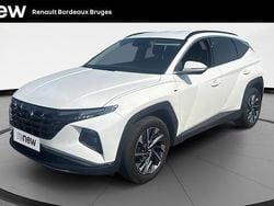 Blanc Utilisé 2024 Hyundai Tucson SUV | 27 490 € (Bon prix)